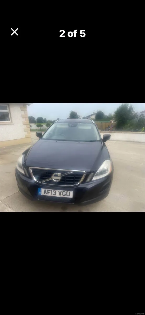 Volvo ac 60 d5 - Image 4