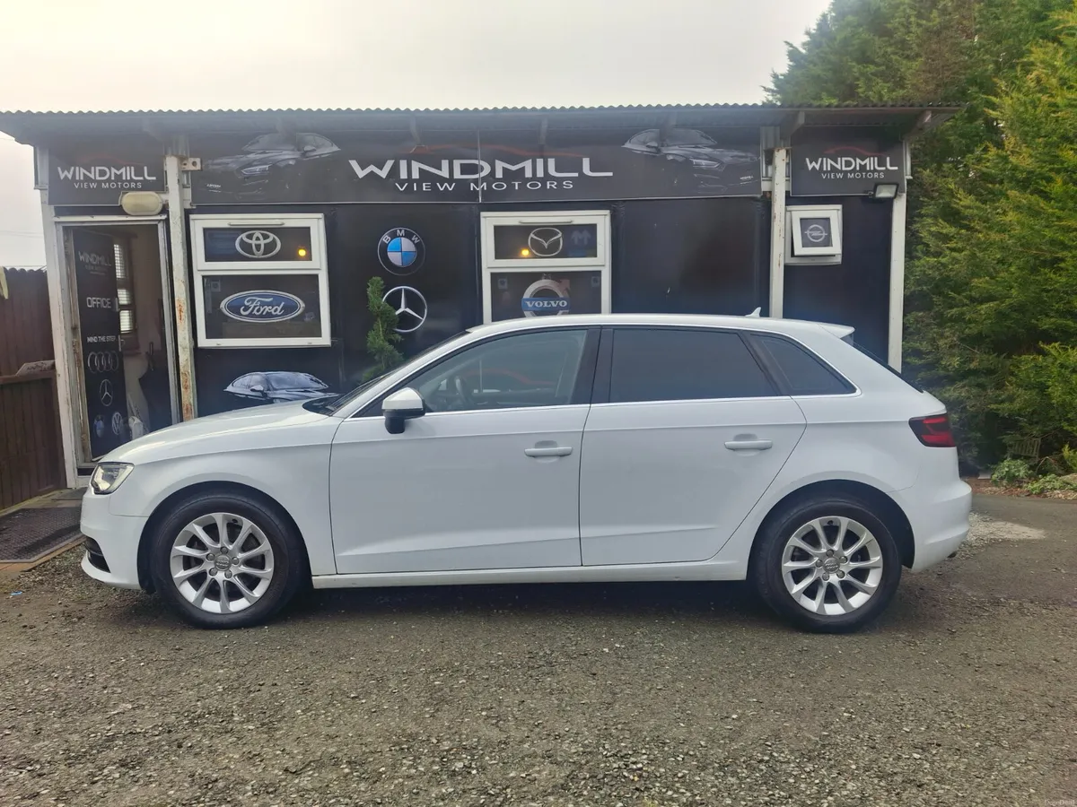 Audi A3 1.4 Tiptronic Auto - New Nct - Image 4