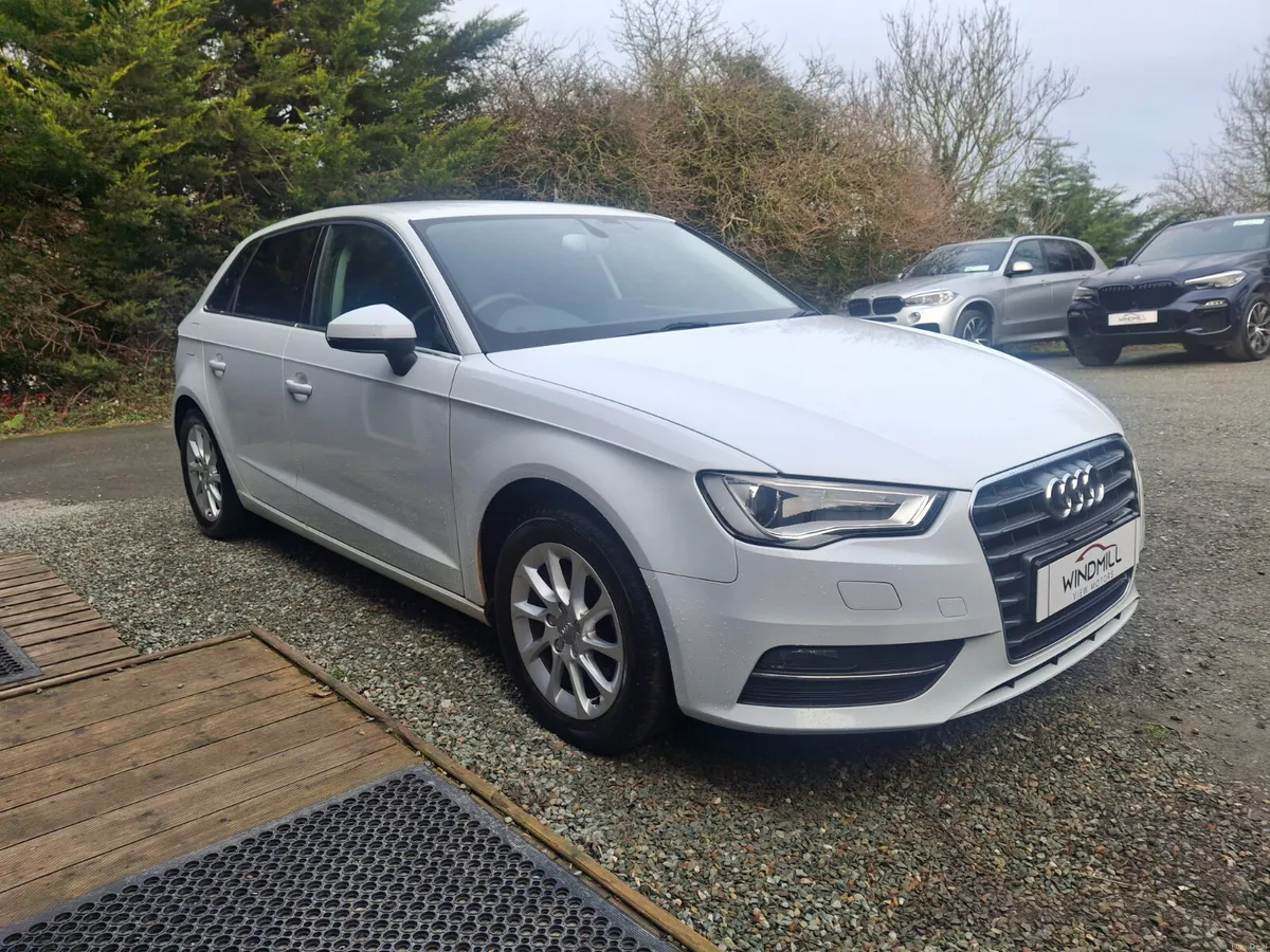 Audi A3 1.4 Tiptronic Auto - New Nct - Image 3