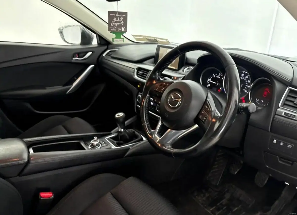 Mazda6 2016 only 5650 Euro, have NCT, Road tax - Image 3
