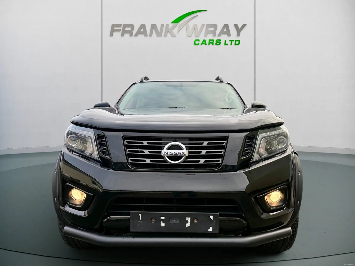 2019 192 NISSAN NAVARA N-GUARD *NEW MODEL*NO VAT* - Image 2