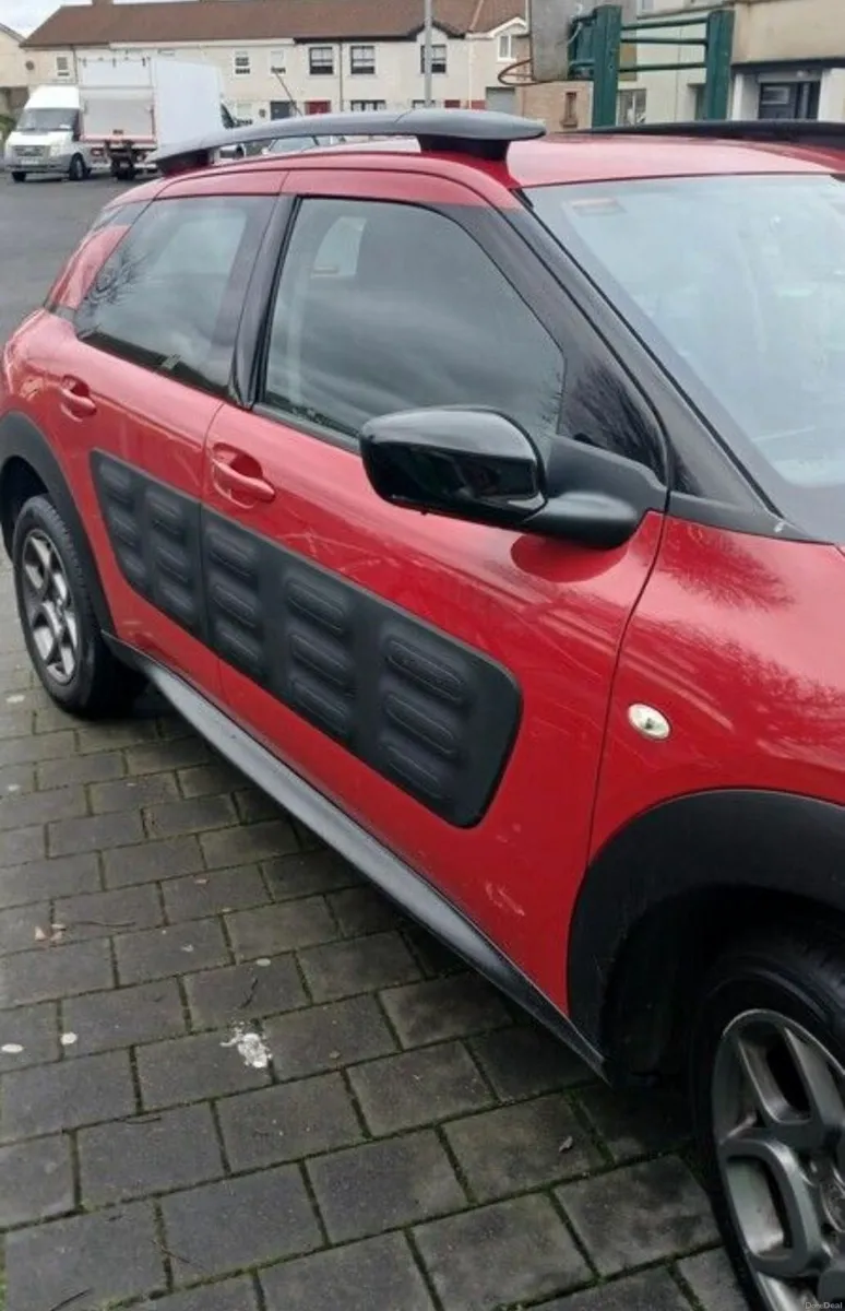 Citroen C4 Cactus 2015 - Image 1