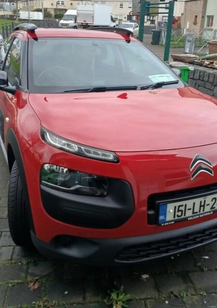 Citroen C4 Cactus 2015 - Image 2