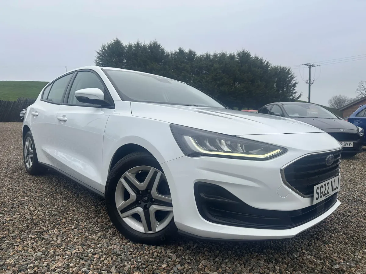 JUNE 2022 FORD FOCUS 1.5 ECOBLUE TREND 5DR - Image 1