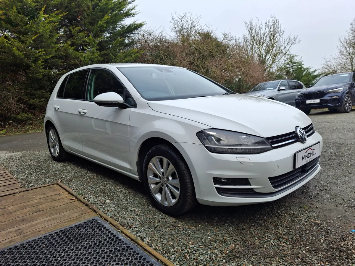 Volkswagon Golf Tsi 1.2 Auto - Image 3