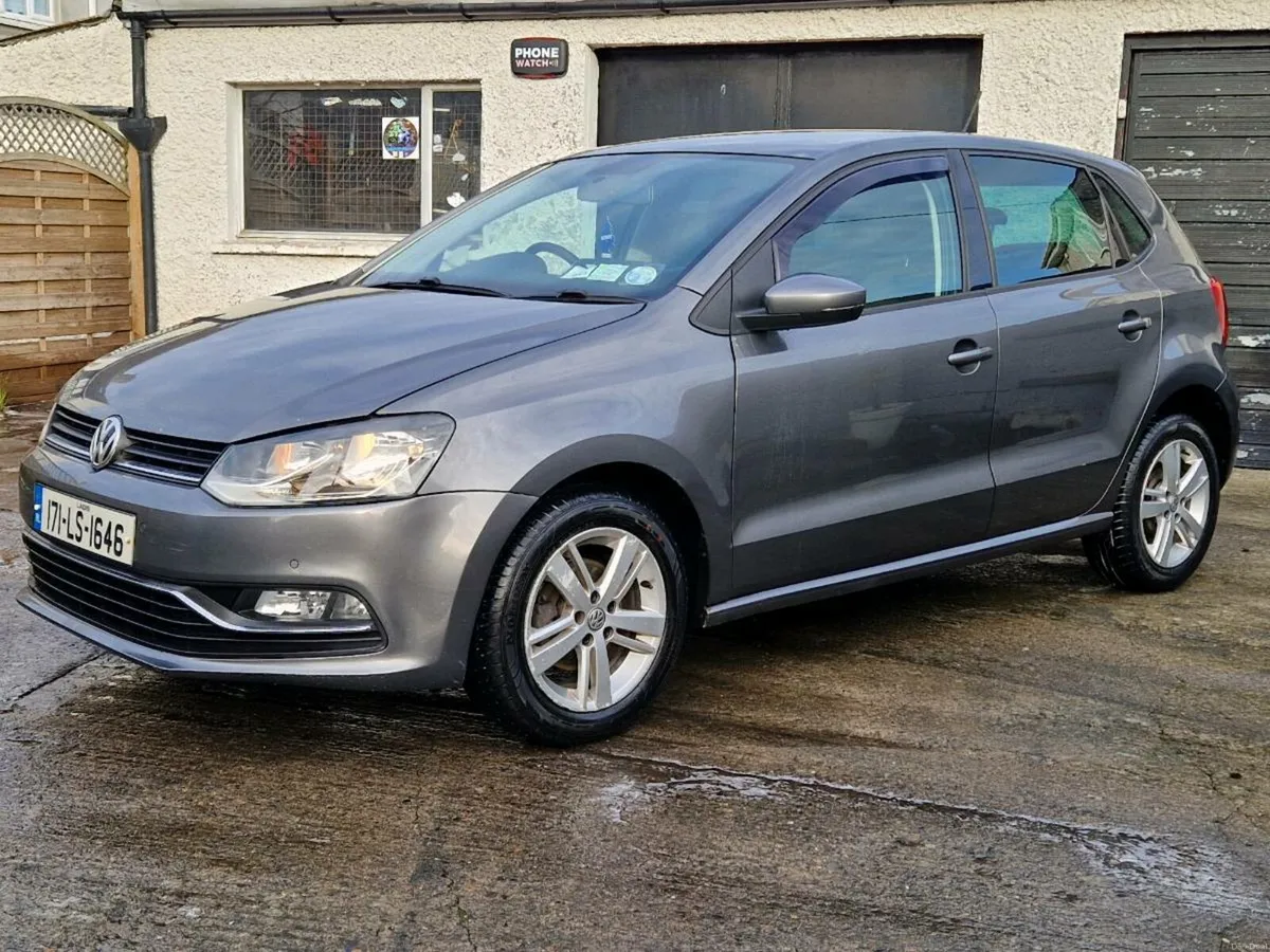 2017 VW Polo 1.0 Petrol – New NCT - Image 2