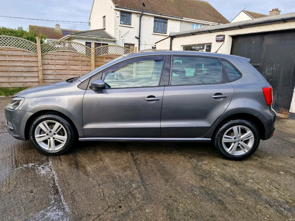 2017 VW Polo 1.0 Petrol – New NCT - Image 3