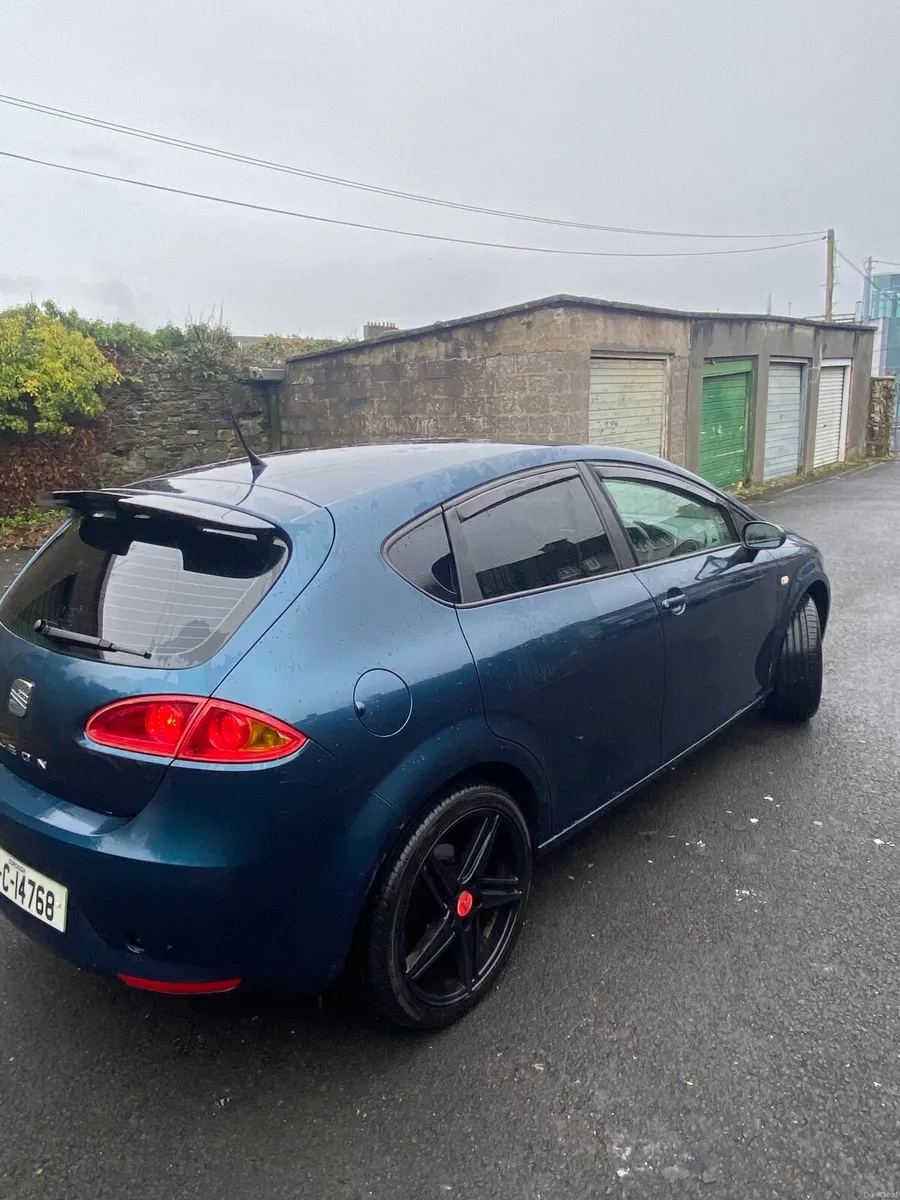 SEAT Leon 2008 - Image 3