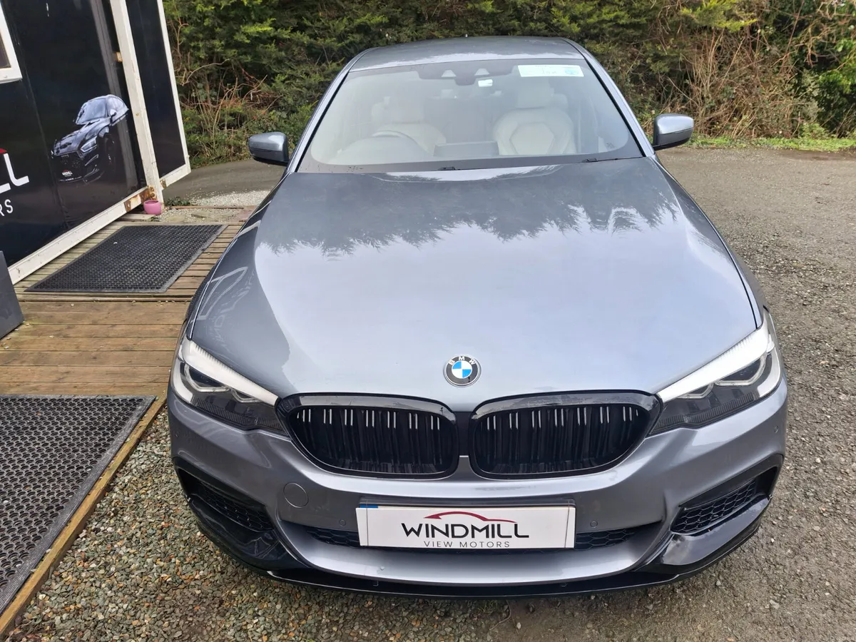 BMW 5-Series M-Sport - Image 2