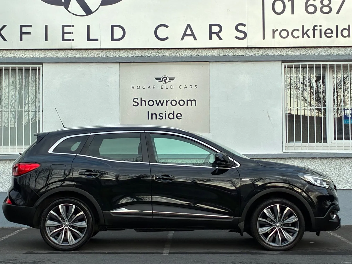 Renault Kadjar Signature Nav! 2018 New NCT 2028 - Image 2