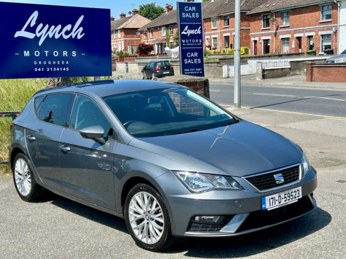 SEAT Leon 1.6 TDI SE DYNAMICS TECH 1 115PS 5DR A - Image 3