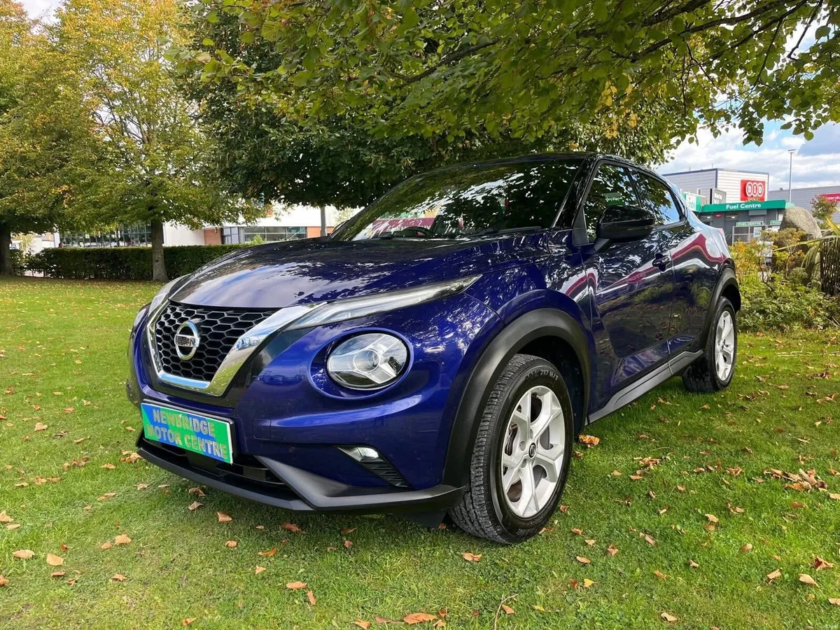 2021 Nissan Juke - Image 3