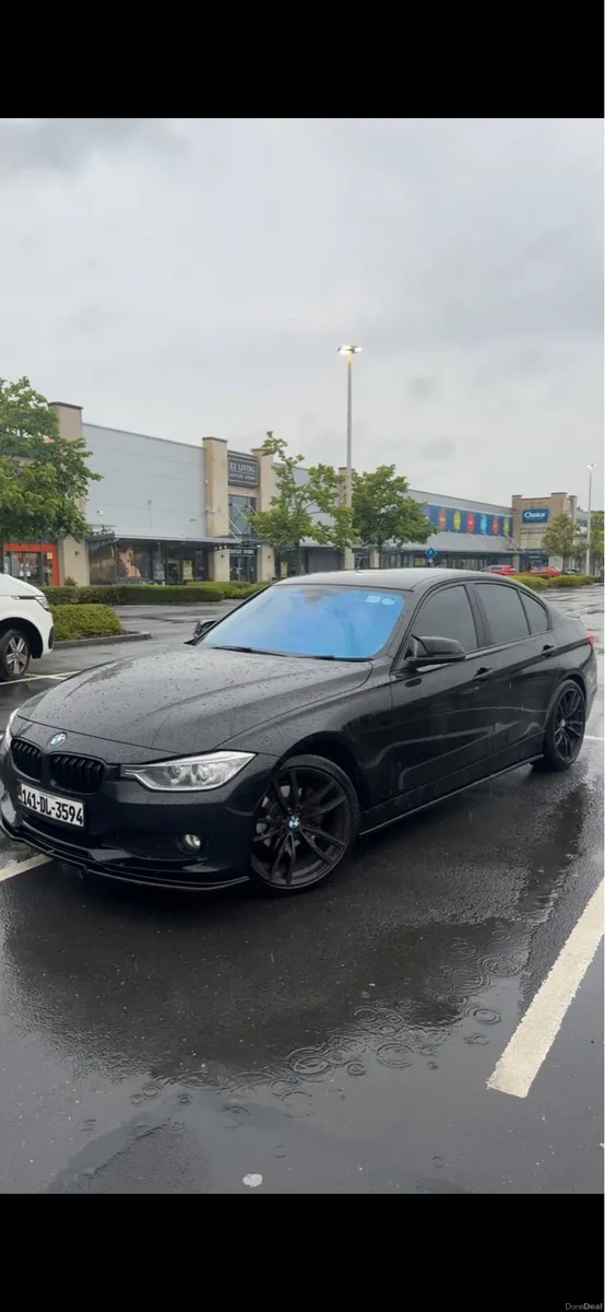 Bmw F30 - Image 1