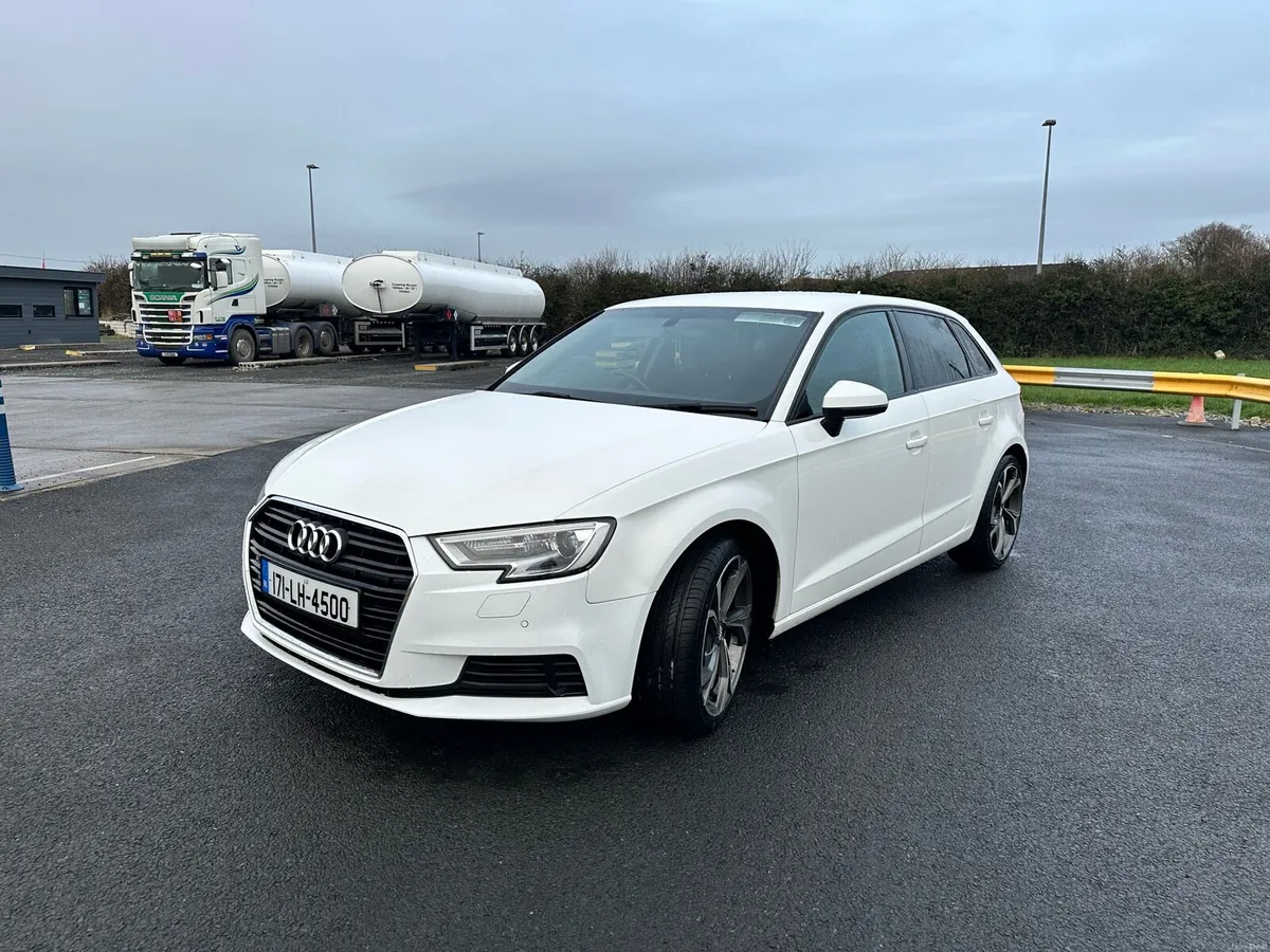 Audi A3 1.6TDI new NCT 2 Years - Image 3