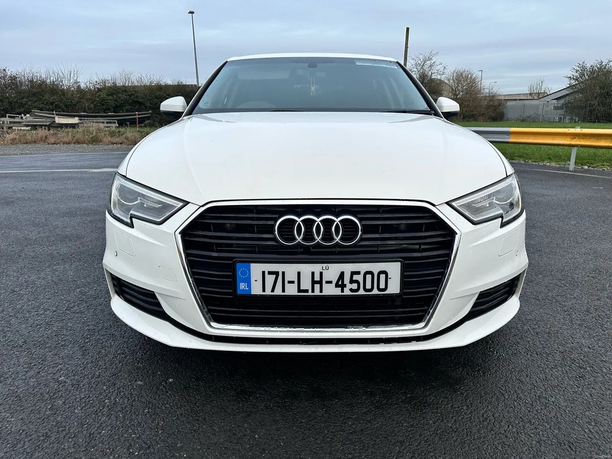 Audi A3 1.6TDI new NCT LOW milage - Image 2