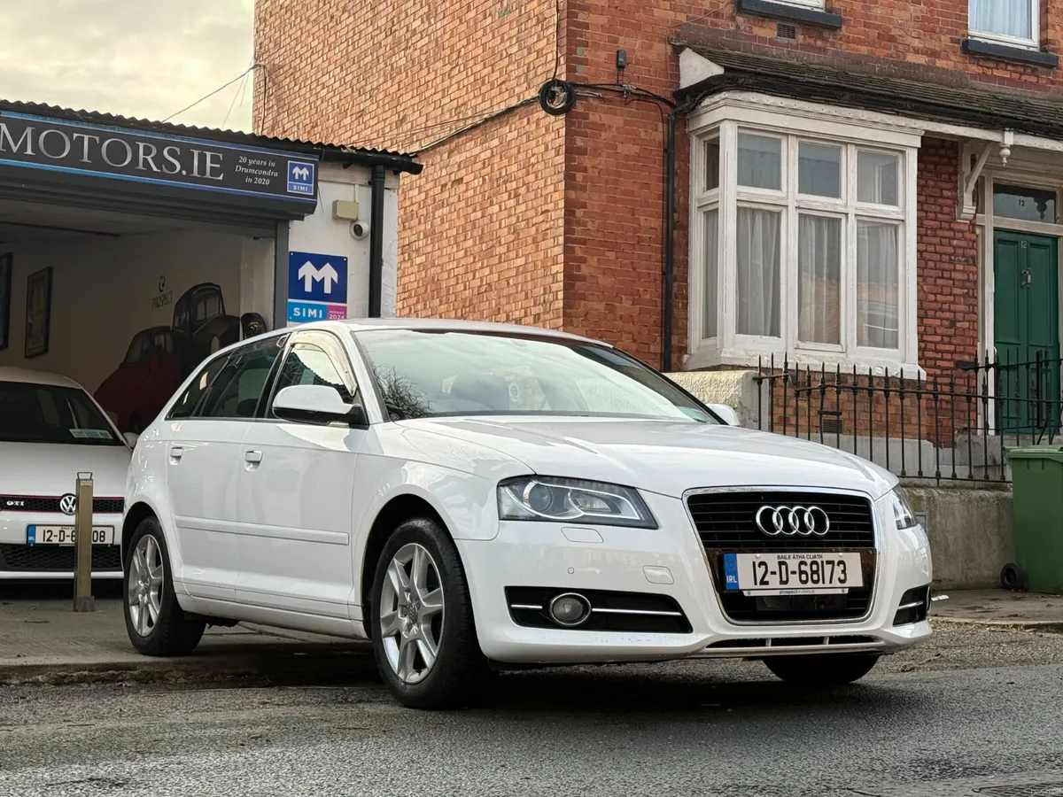 2012 Audi A3, 1.4tfsi Automatic, - Image 3