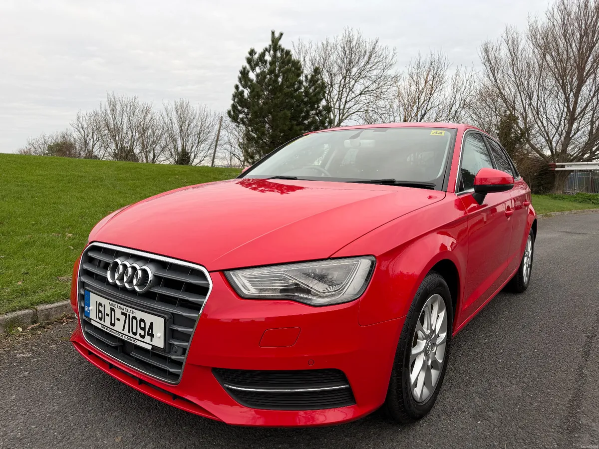 2016 Audi A3 1.4 TFSI , Reversing Camera - Image 3