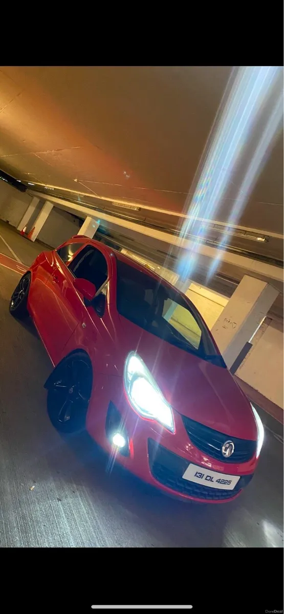 Vauxhall Corsa 1.3 CDTI - Image 1