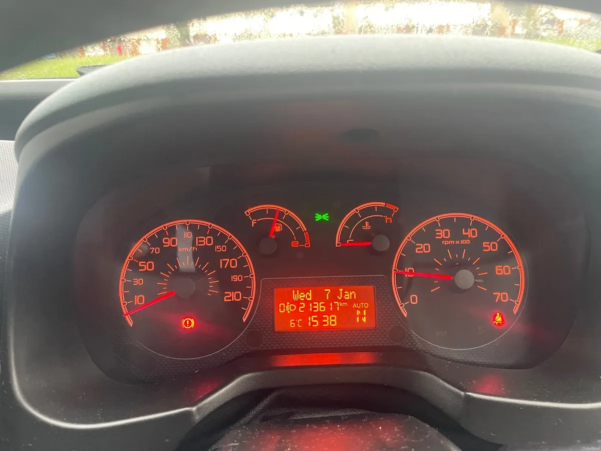 Fiat Qubo 2011 - Image 2