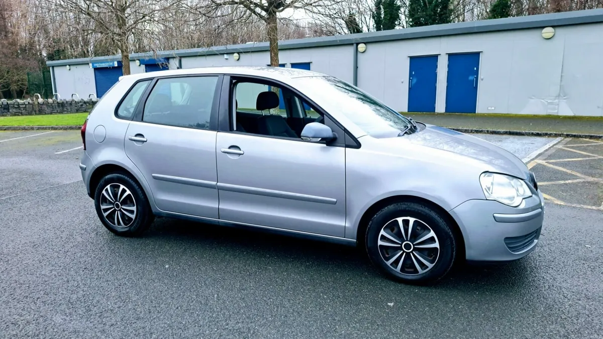 Polo 1.2 petrol New nct low milage - Image 2