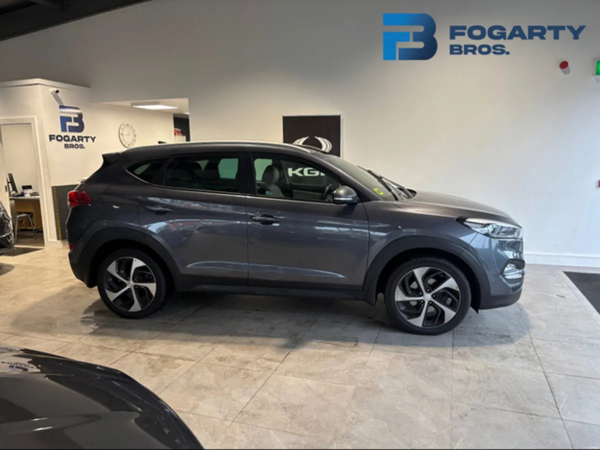 Hyundai Tucson 2018, EXECUTIVE SE 5DR - Image 3