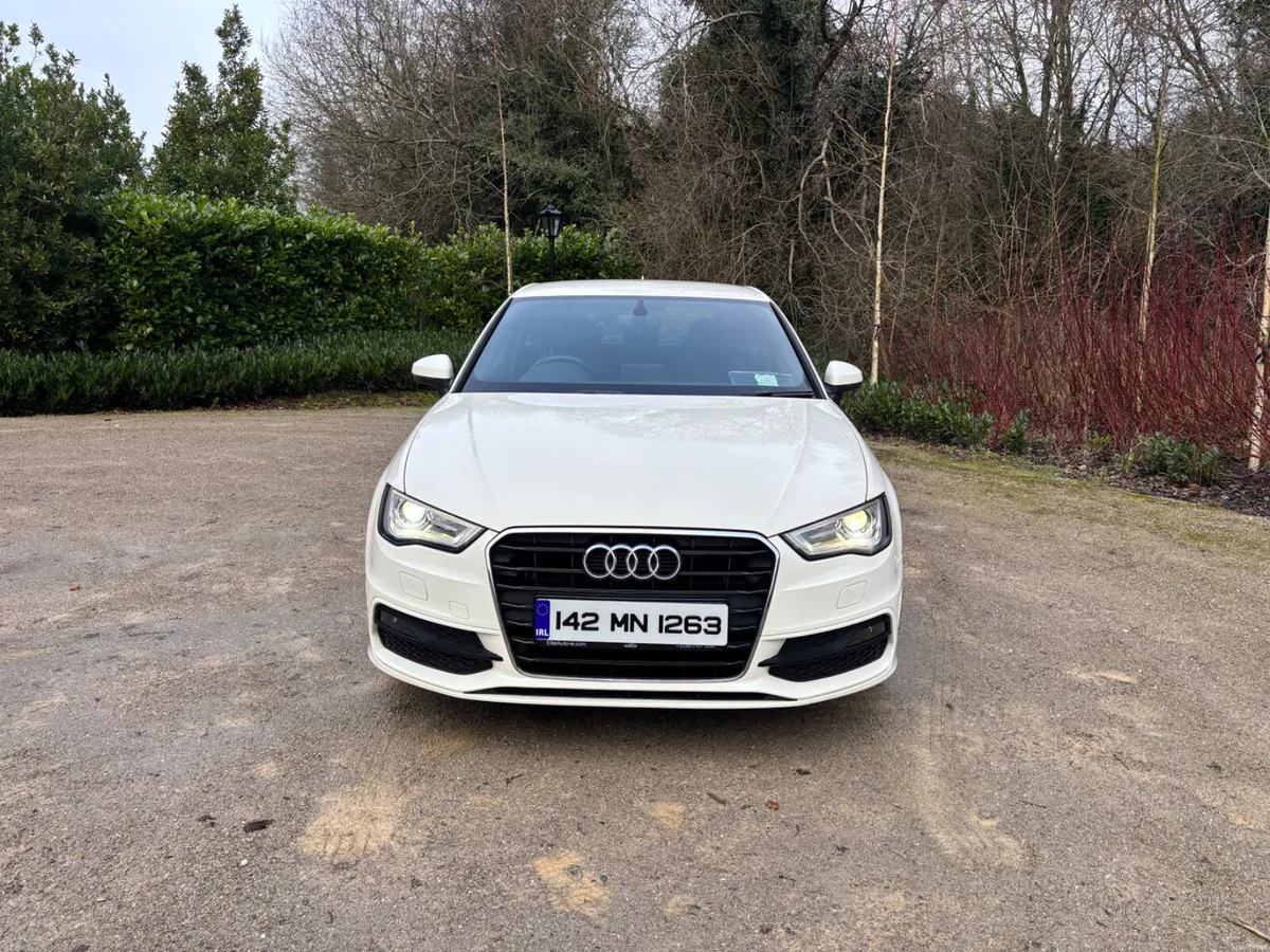 2014 Audi A3 S LINE 1.4 TSI - Image 1