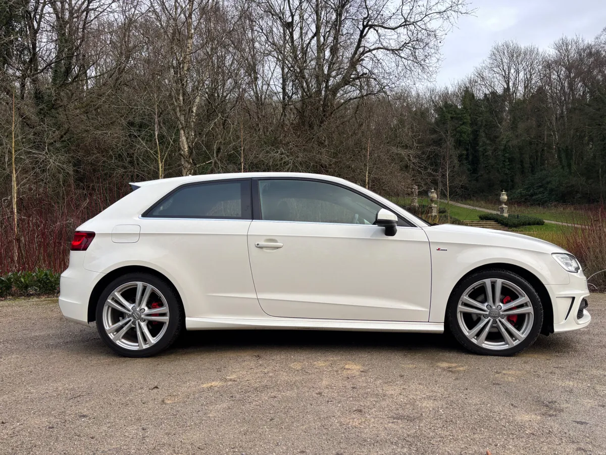 2014 Audi A3 S LINE 1.4 TSI - Image 3