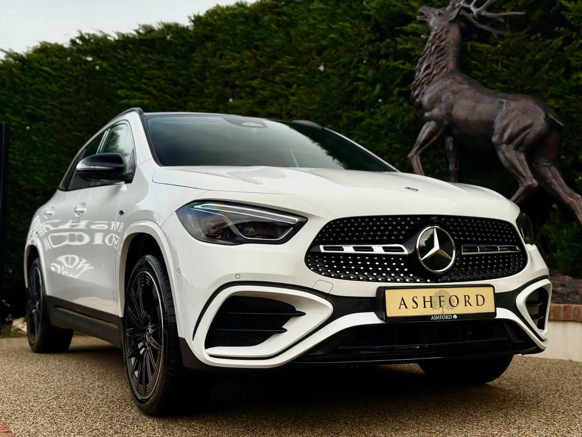 Mercedes GLA 250e AMG PREMIUM PLUS ONLY 1000km - Image 1