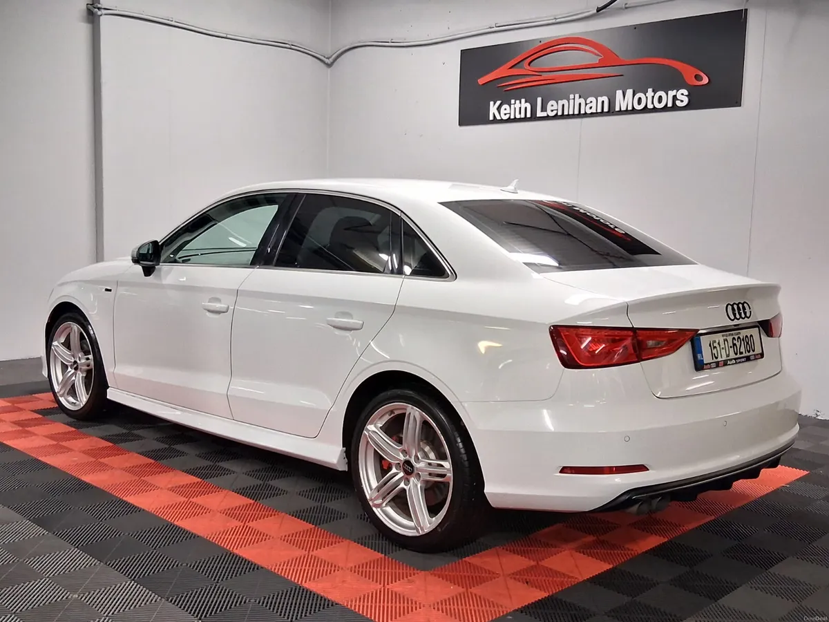 2015 Audi A3 **AUTO - LOW KMS** - Image 4