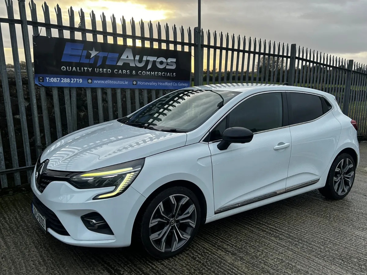 Renault Clio Automatic 2021 - Image 4