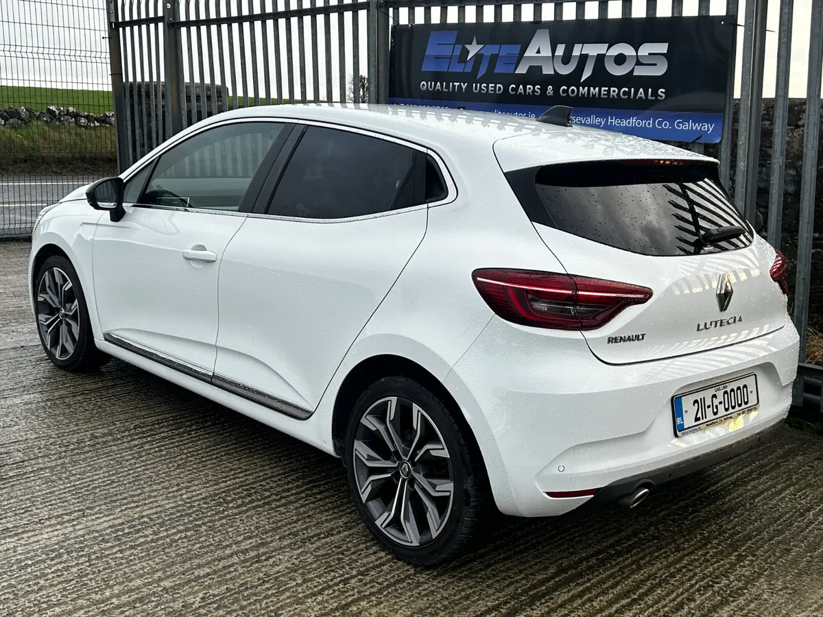 Renault Clio Automatic 2021 - Image 3