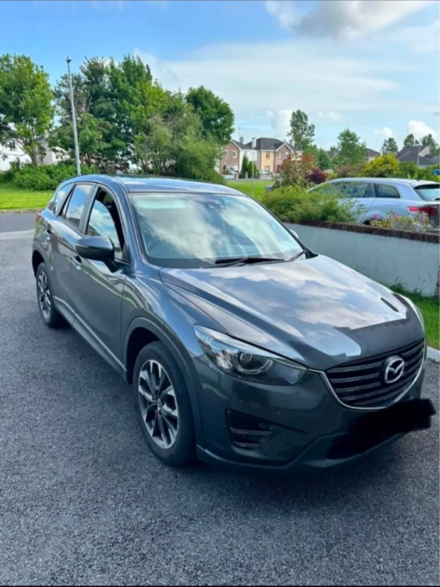 Mazda cx5 2015 - Image 1