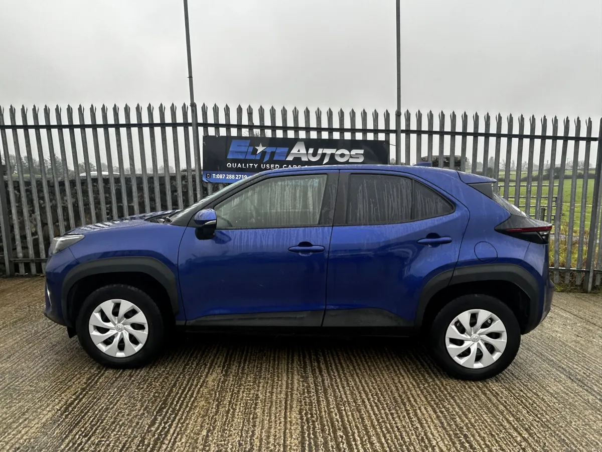 Toyota Yaris Cross Self Charging Hybrid 2021 - Image 4