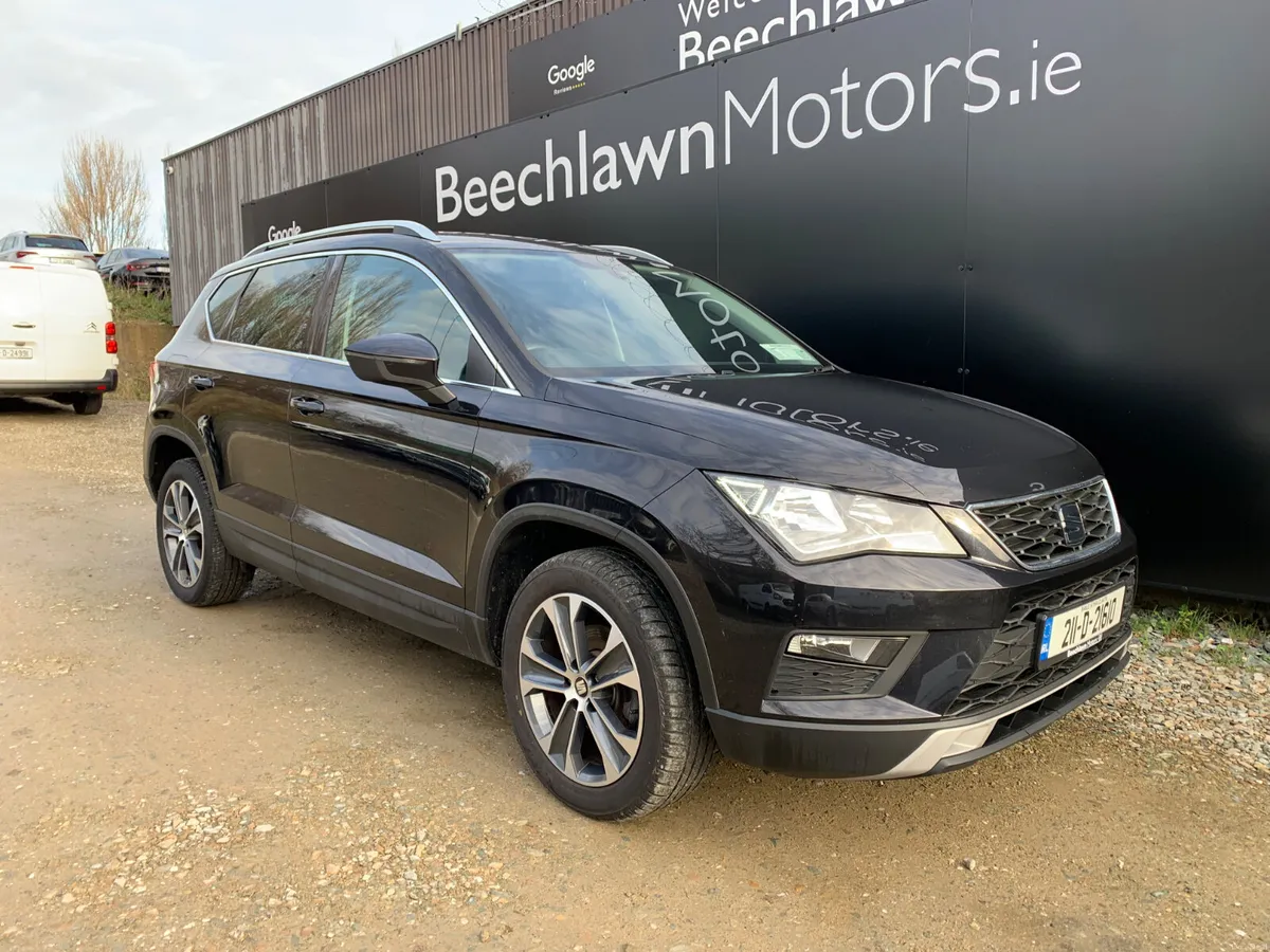 SEAT ATECA 1.6 TDI 115 BHP DSG SE PLUS - Image 1