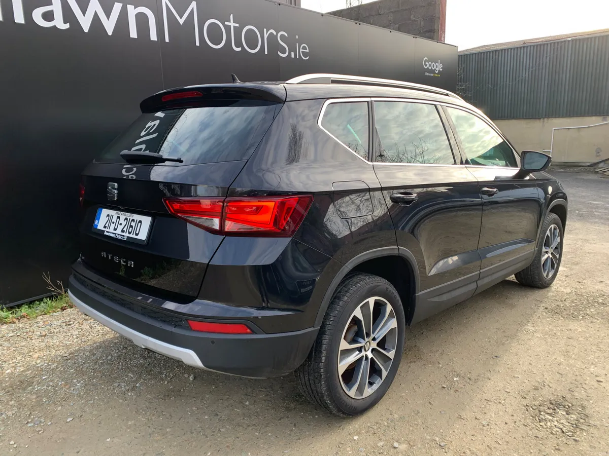 SEAT ATECA 1.6 TDI 115 BHP DSG SE PLUS - Image 3