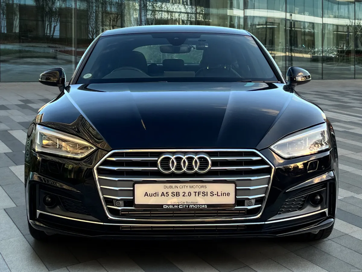 Audi A5 Sportback 2.0 TFSI S-Line S-T - Image 2