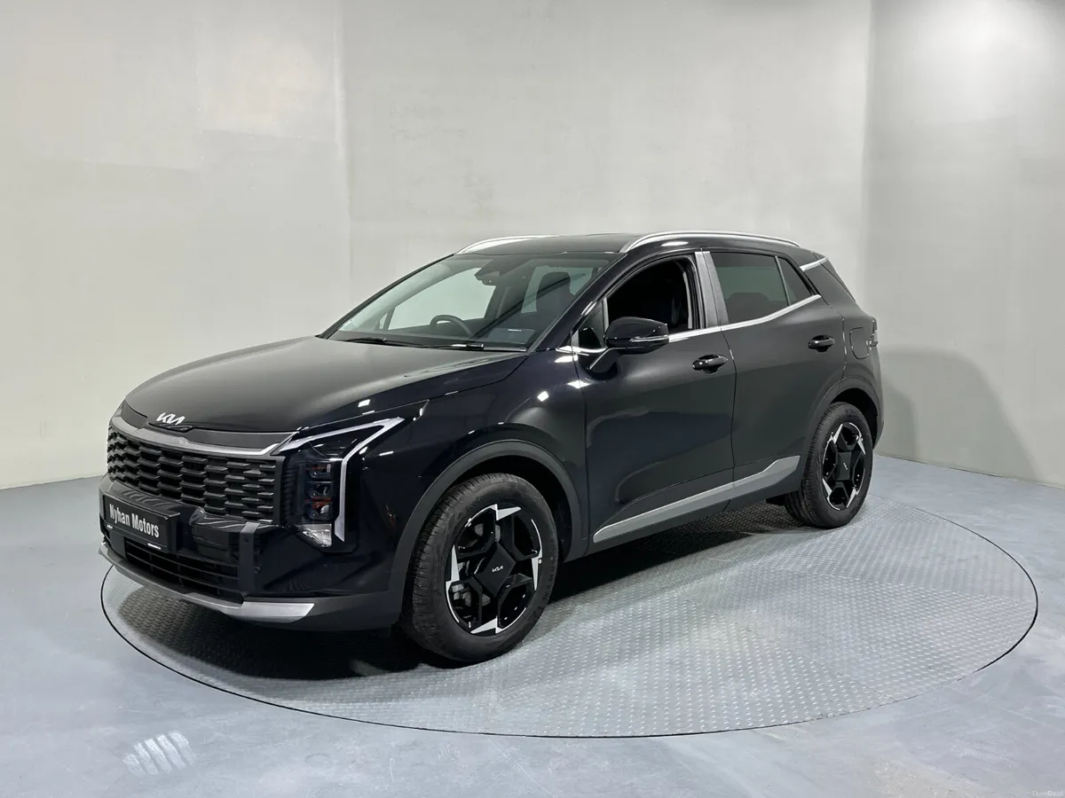 Kia Sportage HEV Self Charging Hybrid K3 - Image 3