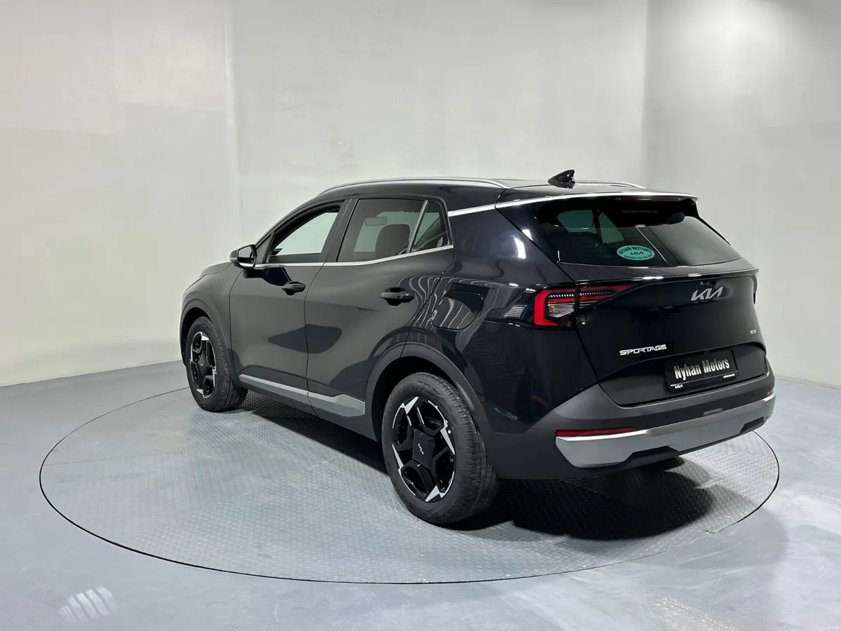 Kia Sportage HEV Self Charging Hybrid K3 - Image 5