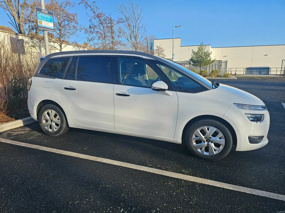 Citroen C4 Picasso 2015 Automatic - Image 2