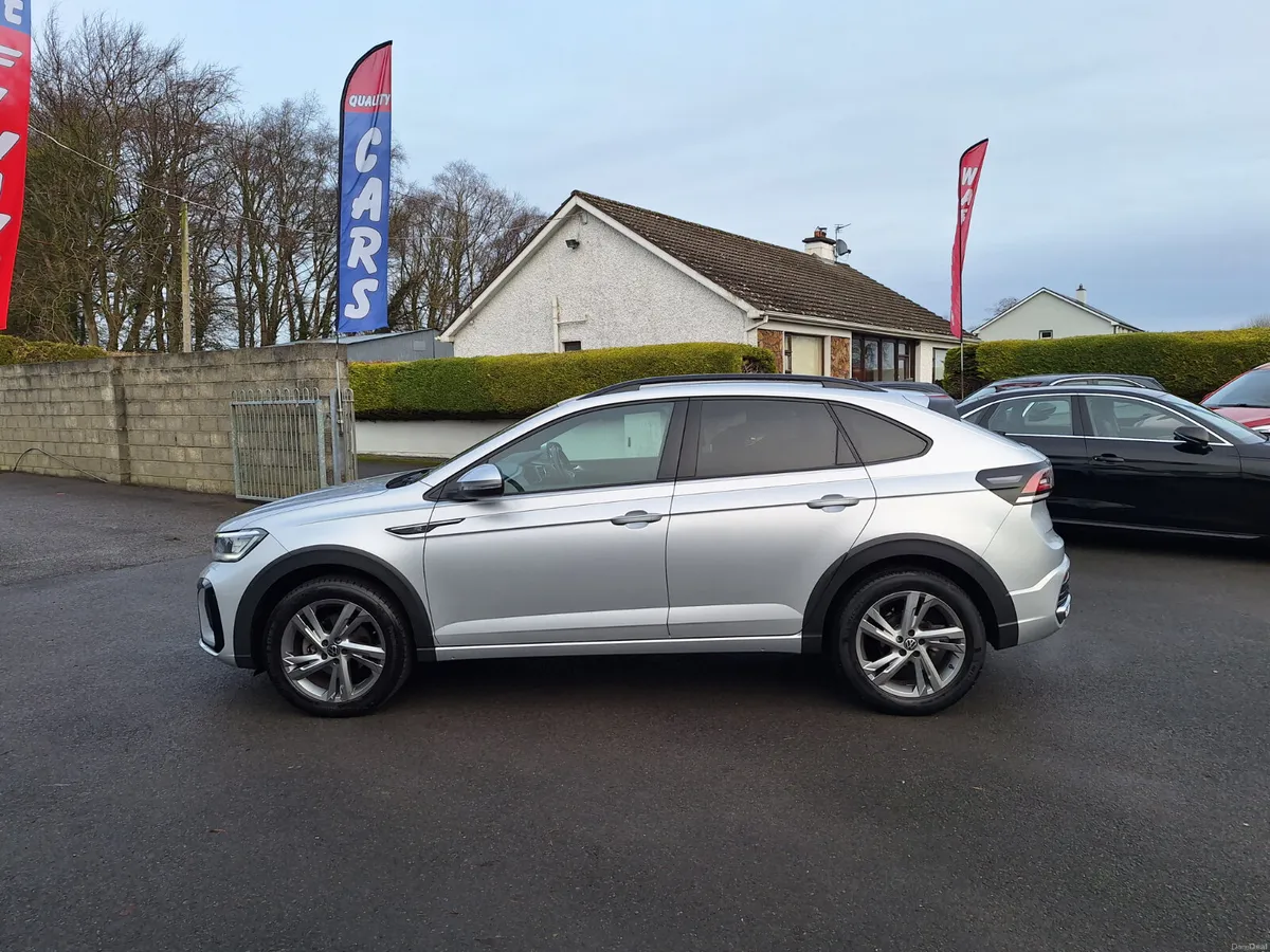 Volkswagen Taigo R-Line 1.0 Auto *Top Spec/Heated - Image 4