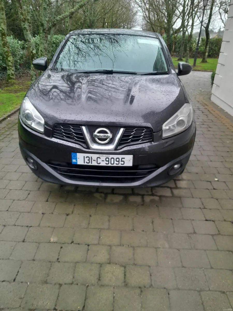 Nissan Qashqai 2013 - Image 1
