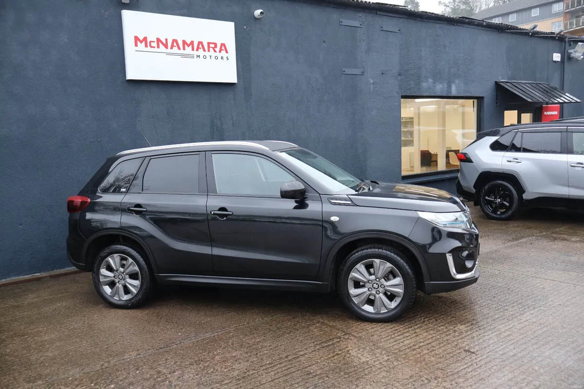 Suzuki Vitara MILD HYBRID SZ-T Exceptional! - Image 2