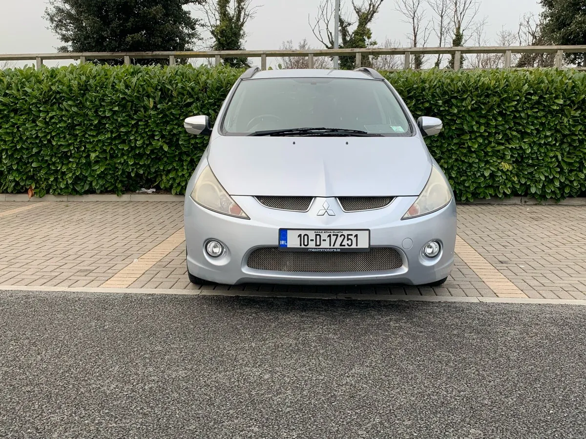 Mitsubishi Grandis 7 seater  * NEW NCT* - Image 2