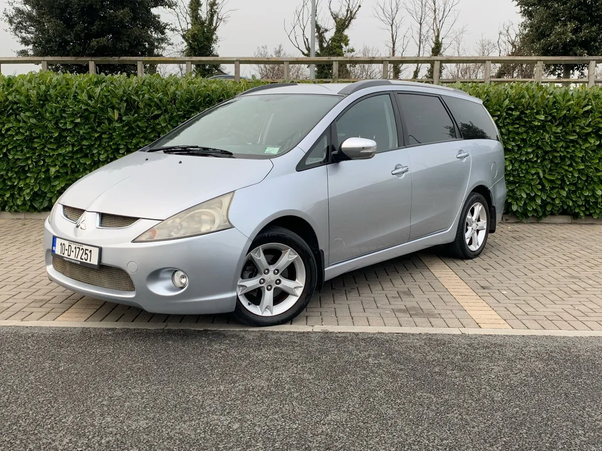 Mitsubishi Grandis 7 seater  * NEW NCT* - Image 3
