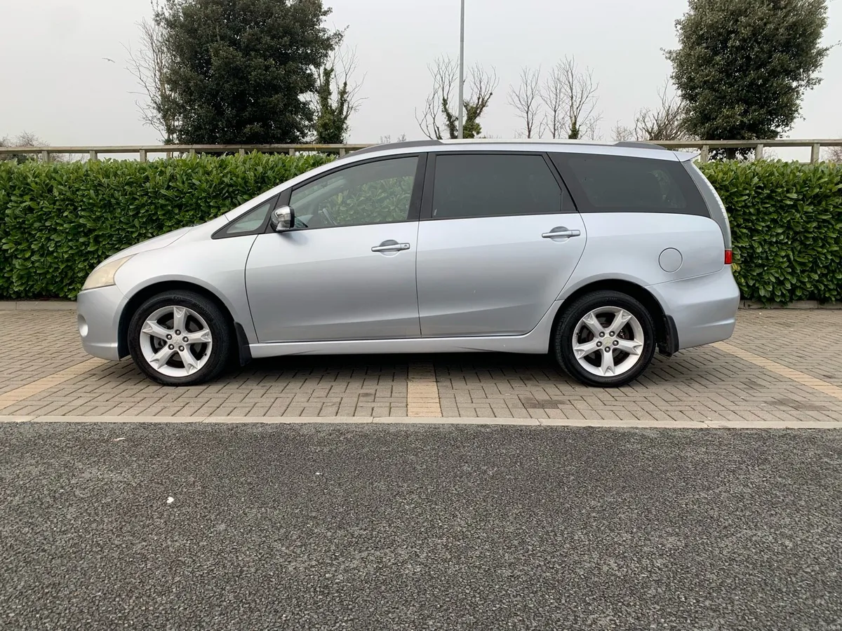 Mitsubishi Grandis 7 seater  * NEW NCT* - Image 4