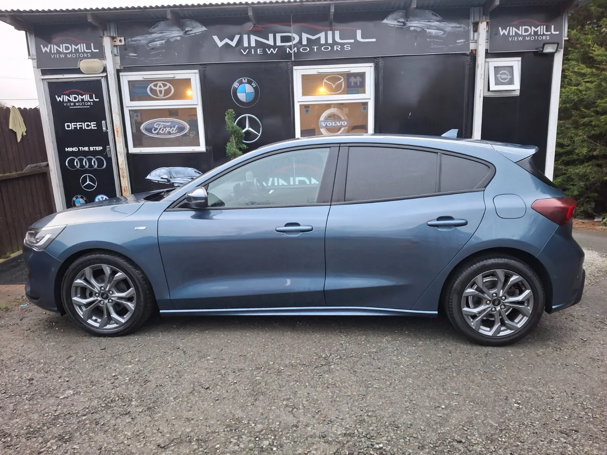 Ford Focus ST-Line - Image 4