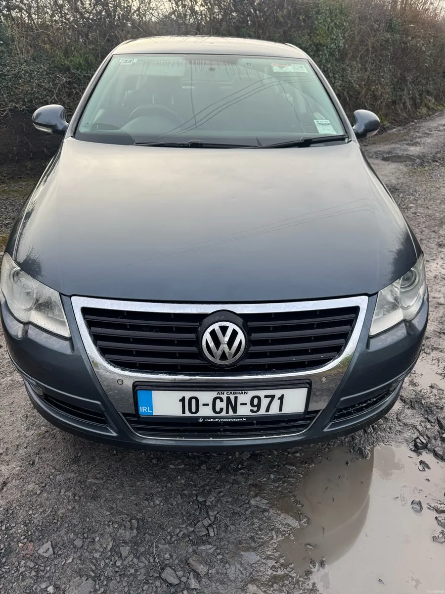 2010 Passat low mileage - Image 3