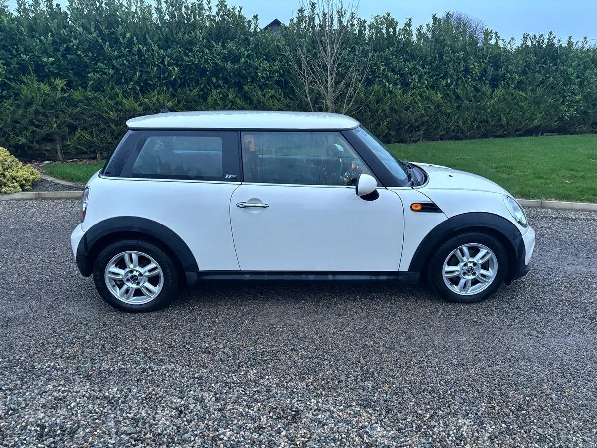 2012 MINI FIRST 1.6 NEW NCT - Image 2
