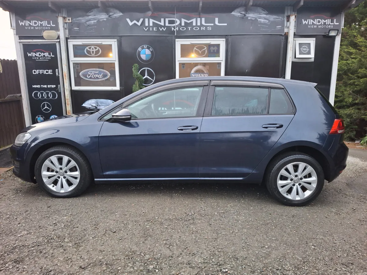 Volkswagen Golf Highline 1.2 TSI 5DR DSG - Image 3