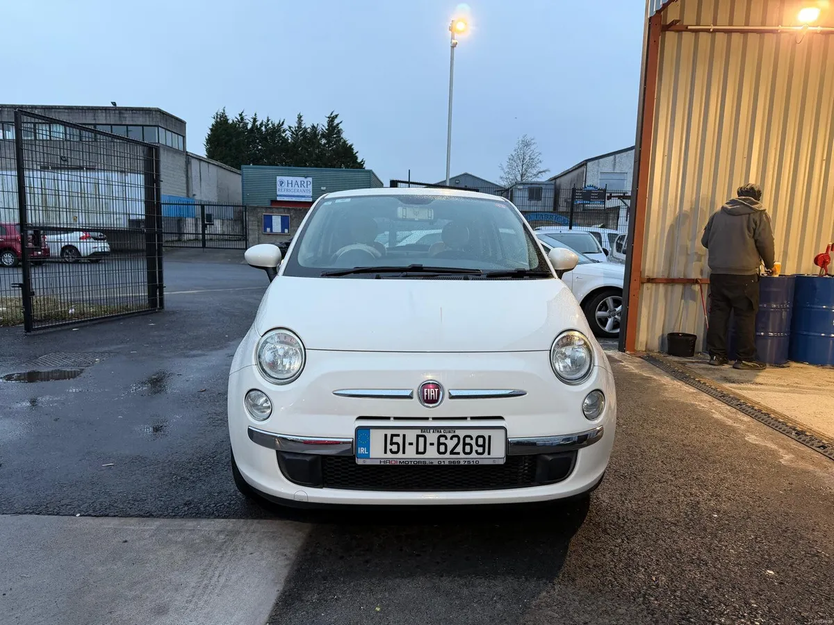 Fiat 500 2015 - Image 1